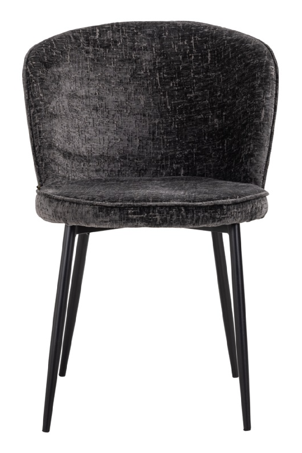 Minimalist Upholstered Dining Chairs (2) | OROA Sandy