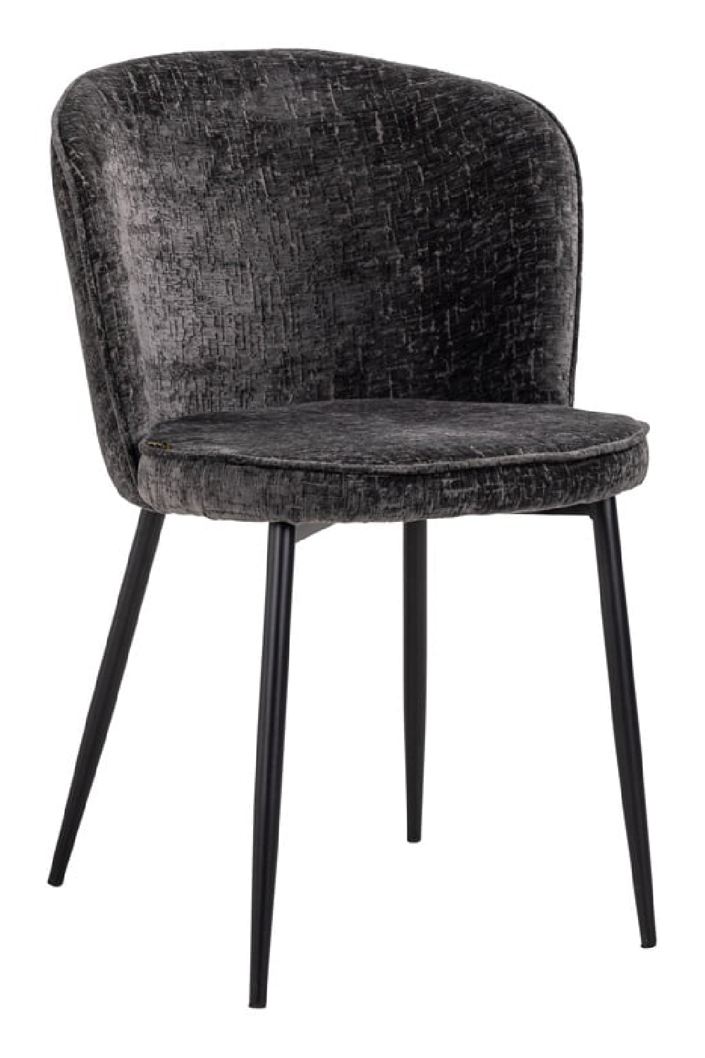 Minimalist Upholstered Dining Chairs (2) | OROA Sandy