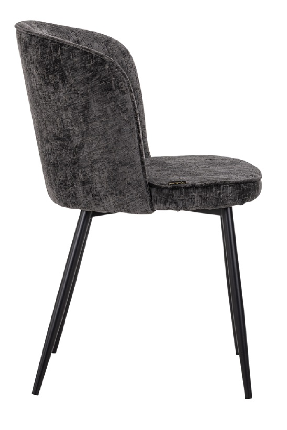 Minimalist Upholstered Dining Chairs (2) | OROA Sandy