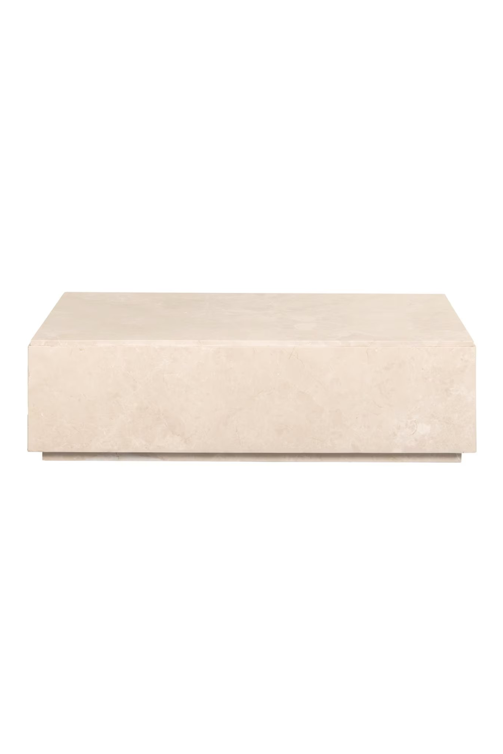 Beige Marble Coffee Table | OROA Stanford | OROA