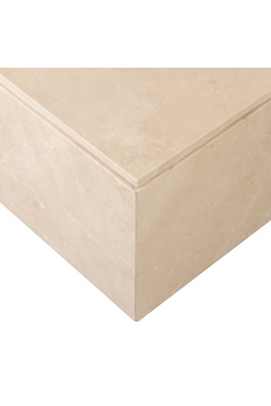 Beige Marble Coffee Table | Richmond Interiors Stanford | OROA
