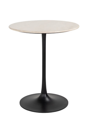 Minimalist Beige Marble Top | Richmond Interiors Tavolo | Oroa.com