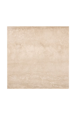 Minimalist Beige Marble Top | Richmond Interiors Tavolo | Oroa.com