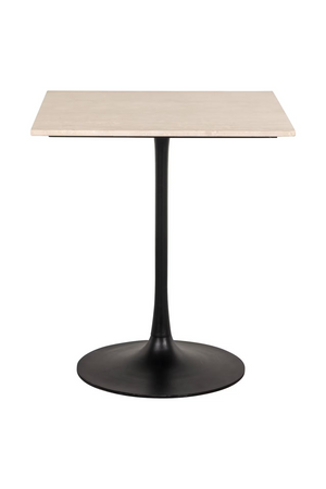 Minimalist Beige Marble Top | Richmond Interiors Tavolo | Oroa.com