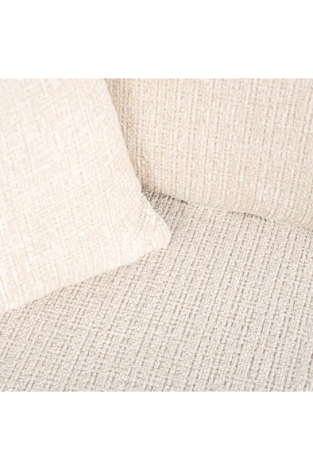 Beige Chenille Sofa | Richmond Interiors Lusso | Oroa.com