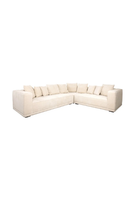 Beige Chenille Sofa | Richmond Interiors Lusso | Oroa.com