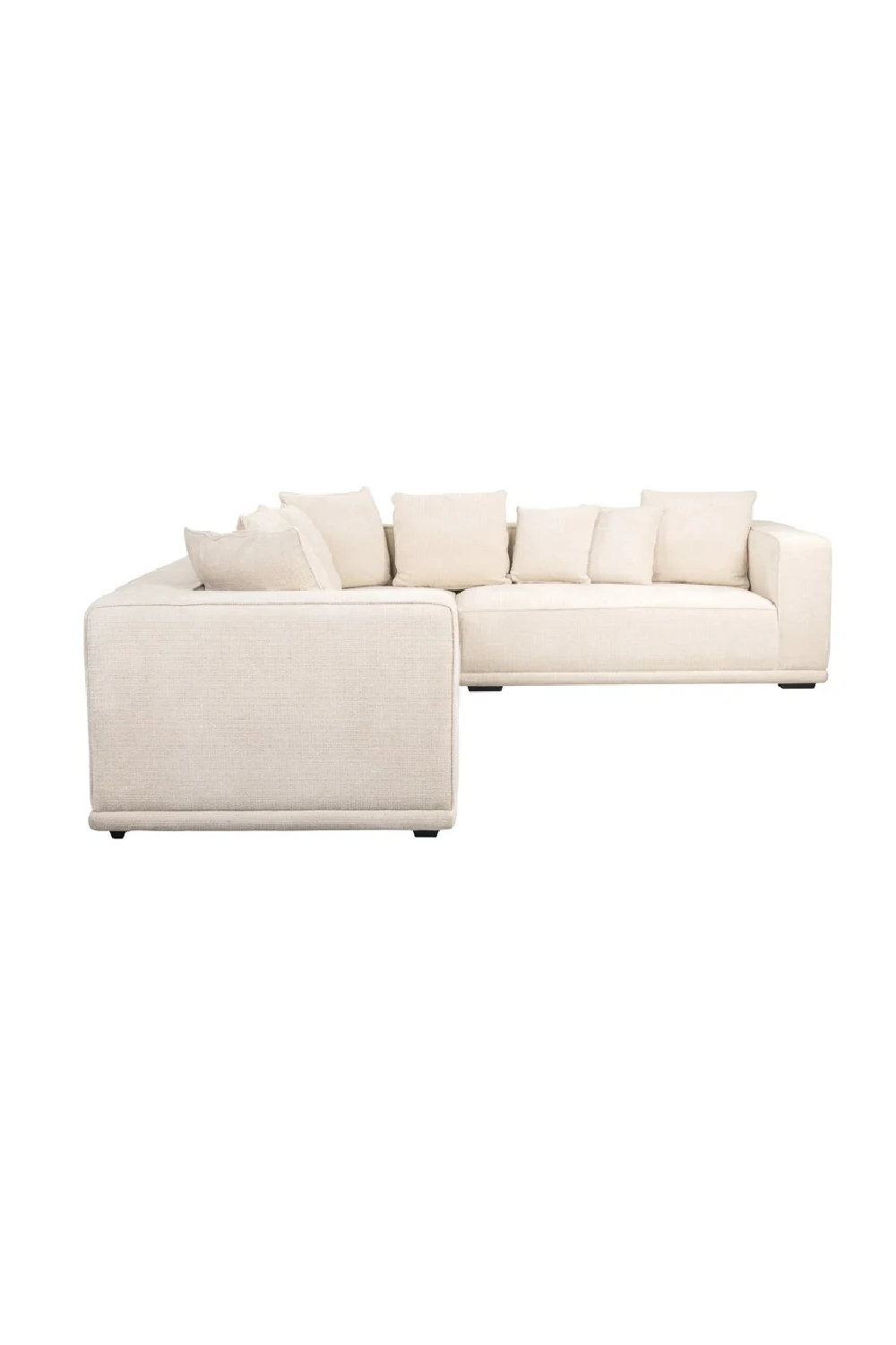 Beige Chenille Sofa | Richmond Interiors Lusso | Oroa.com