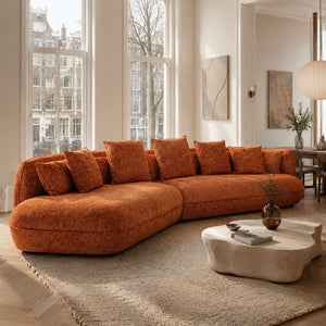   Modern Minimalist Sofa | Oroa.com