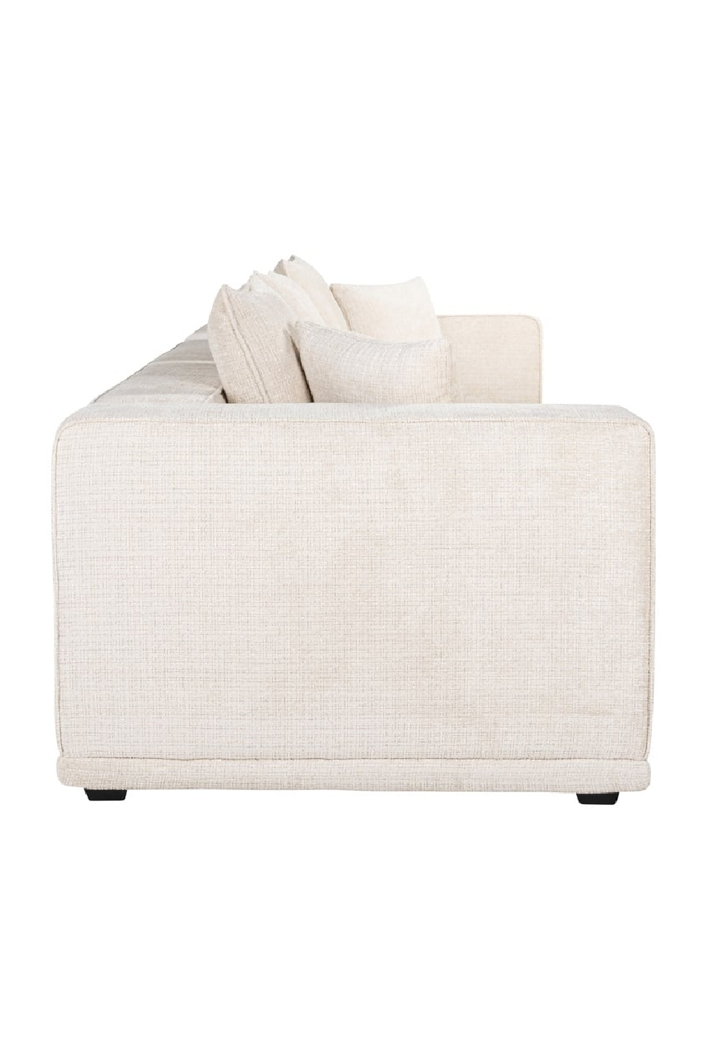 Beige Chenille Sofa | Richmond Interiors Lusso | Oroa.com