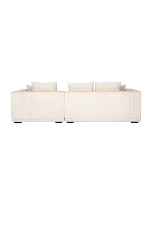 Beige Chenille Sofa | Richmond Interiors Lusso | Oroa.com
