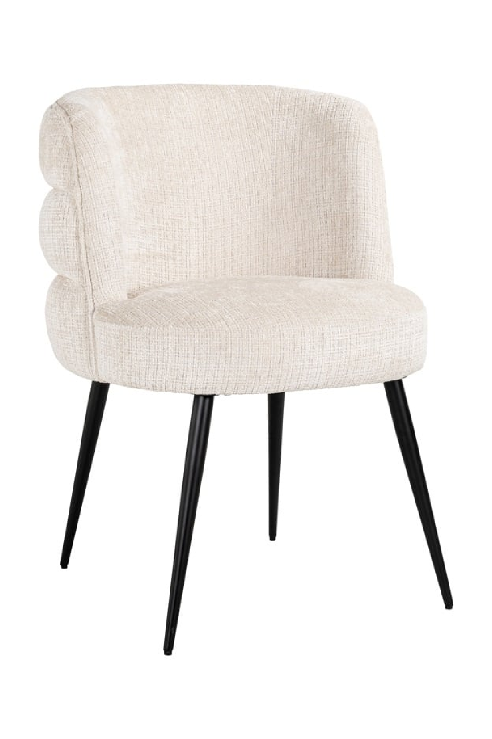 Beige Modern Dining Chair | OROA Stella | Oroa.com