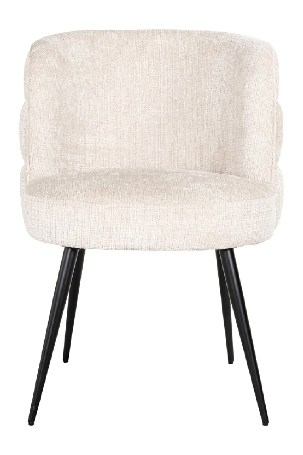 Beige Modern Dining Chair | OROA Stella | Oroa.com