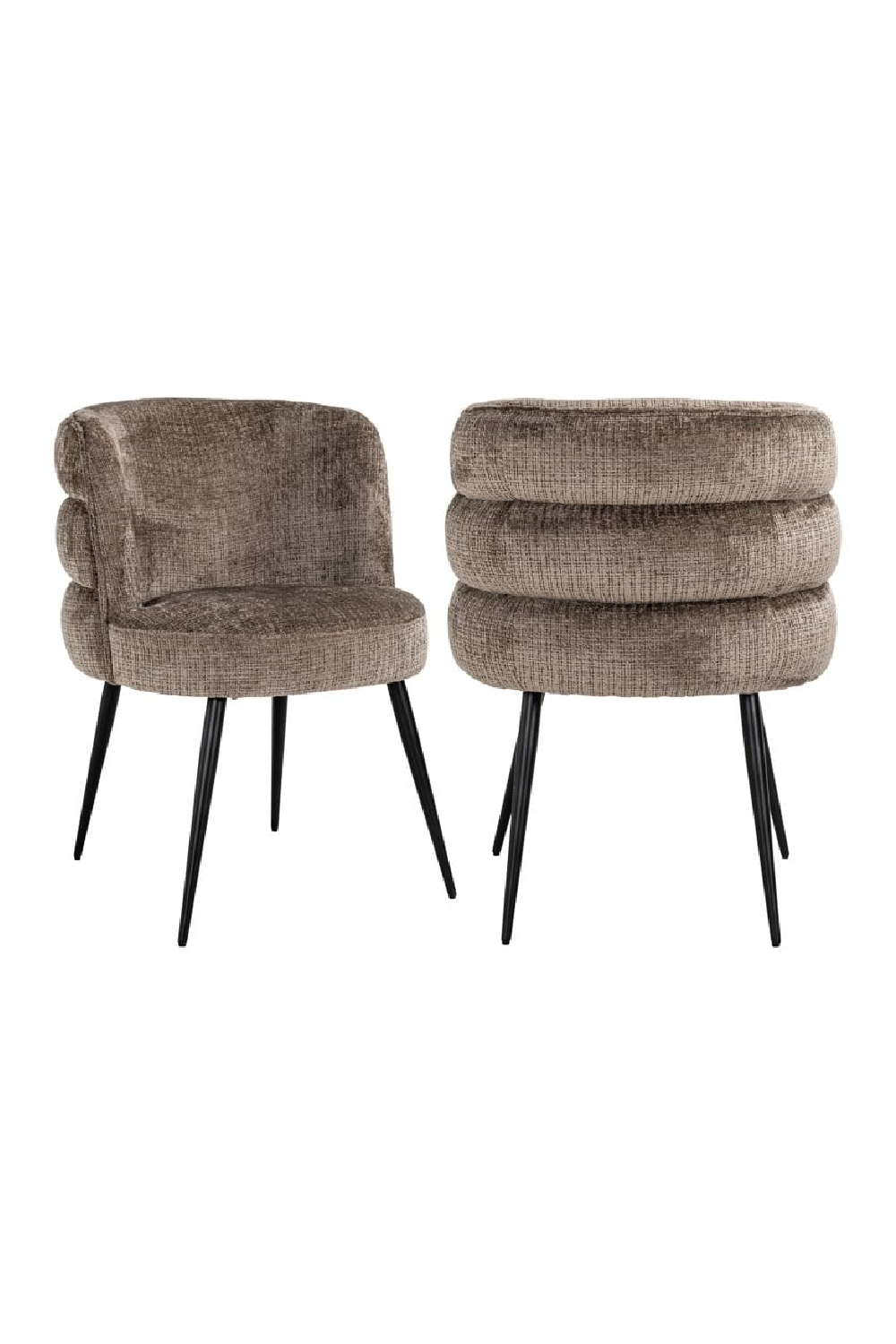 Layered Modern Dining Chair | Richmond Interiors Stella | Oroa.com