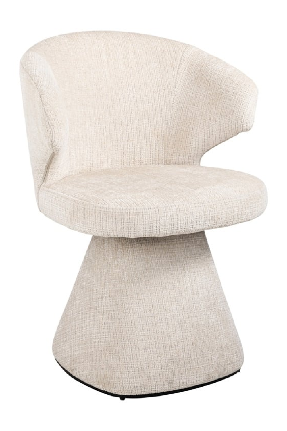 Modern Pedestal Armchair | Richmond Interiors Gatsbi | Oroa.com