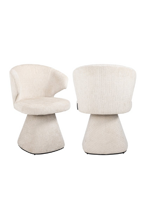 Modern Pedestal Armchair | Richmond Interiors Gatsbi | Oroa.com