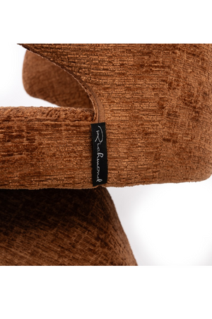 Modern Pedestal Armchair | Richmond Interiors Gatsbi | Oroa.com