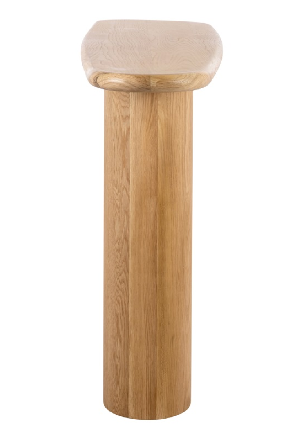 Natural Oak Console Table | Richmond Interiors Oakley | Oroa.com