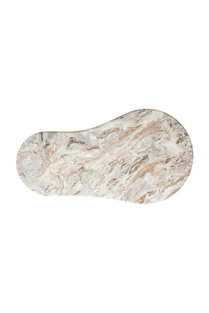 Beige Marble Coffee Table | Richmond Interiors Coronel | Oroa.com
