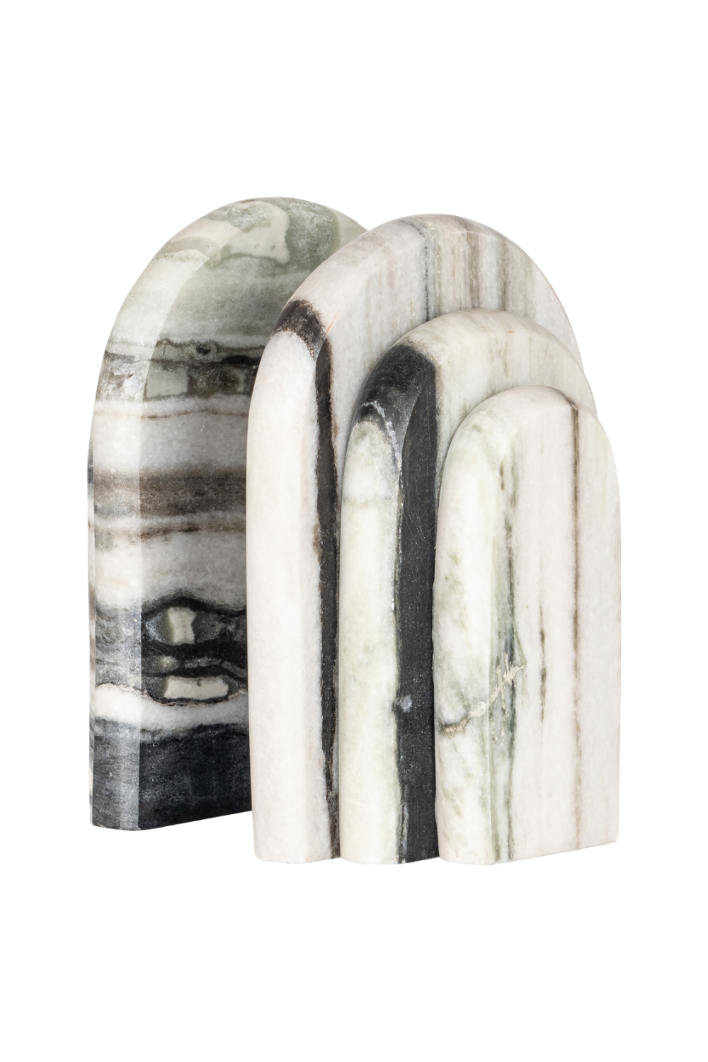 Arched Marble Bookstands | OROA Fedde | Oroa.com