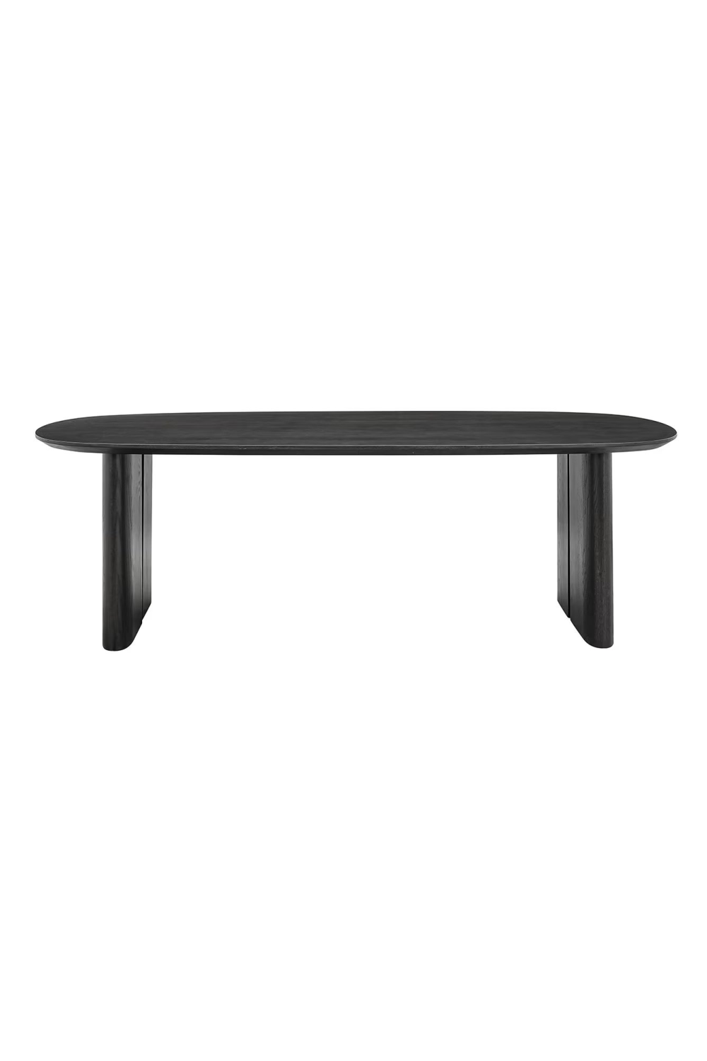 Dark Oak Dining Table | OROA Durban | Oroa.com