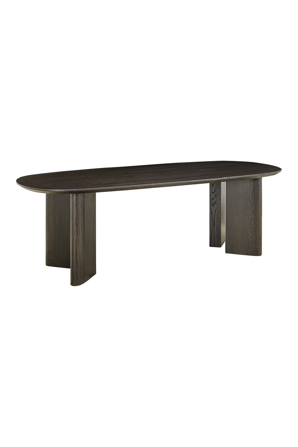 Dark Oak Dining Table | OROA Durban | Oroa.com