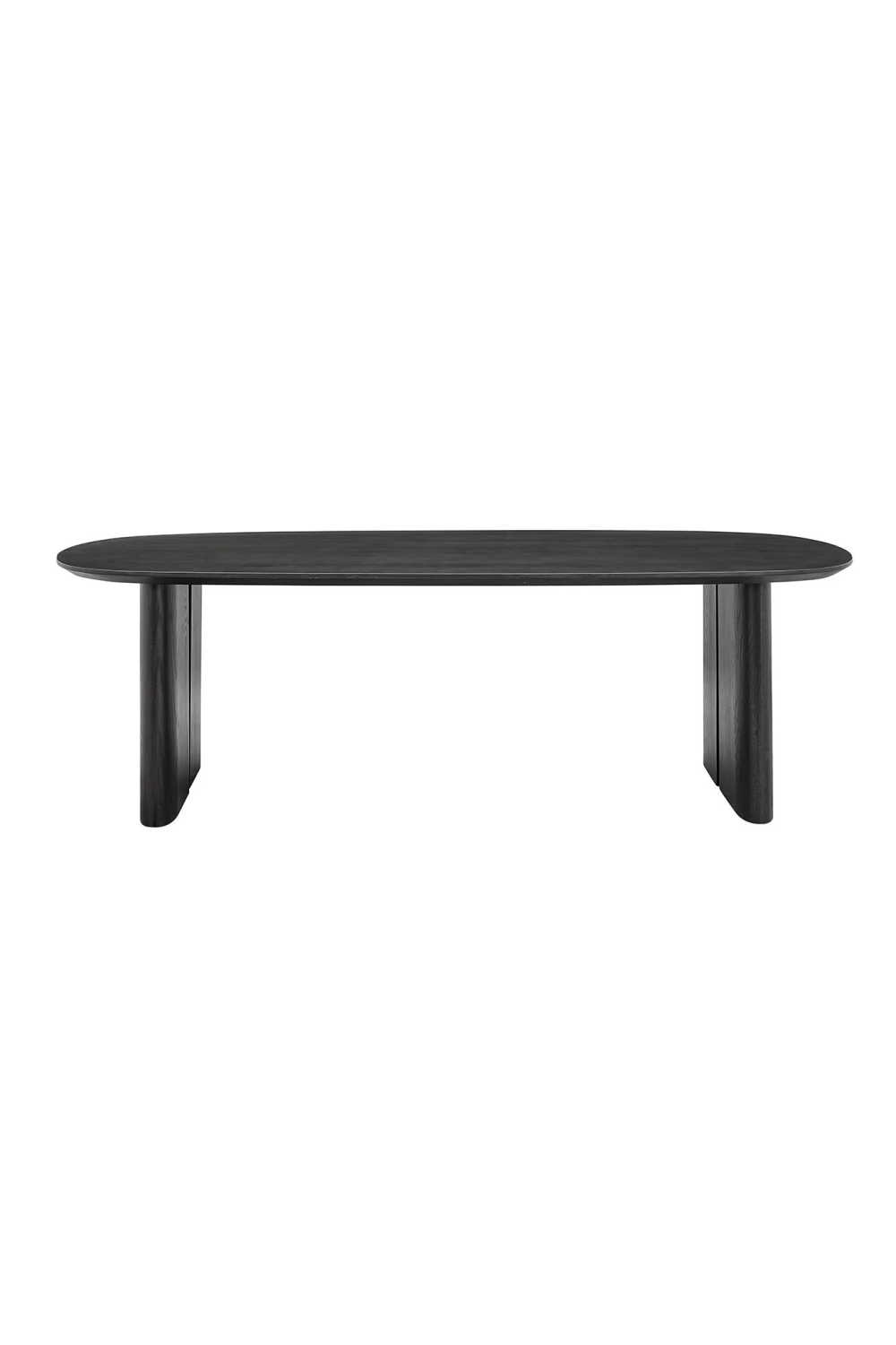 Dark Oak Dining Table | OROA Durban | Oroa.com