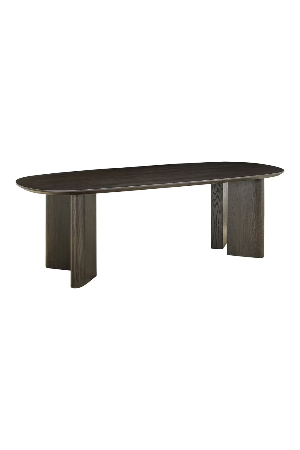 Dark Oak Dining Table | OROA Durban | Oroa.com