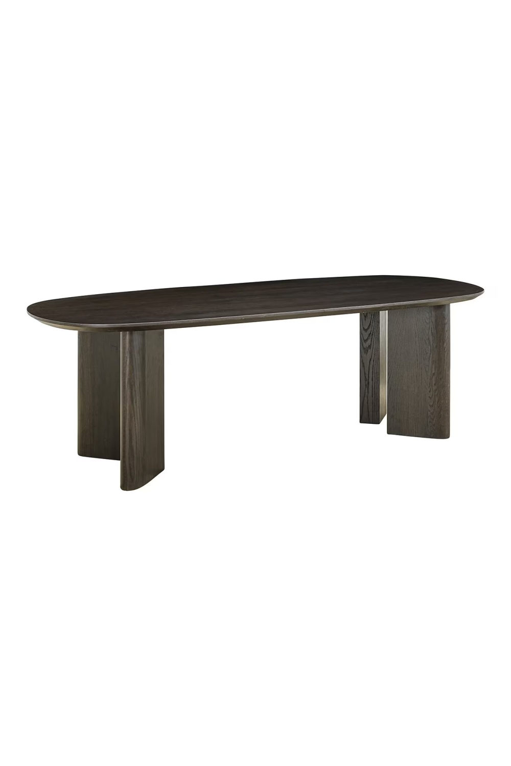 Black Oak Organic Dining Table | Richmond Interiors Durban | Oroa.com