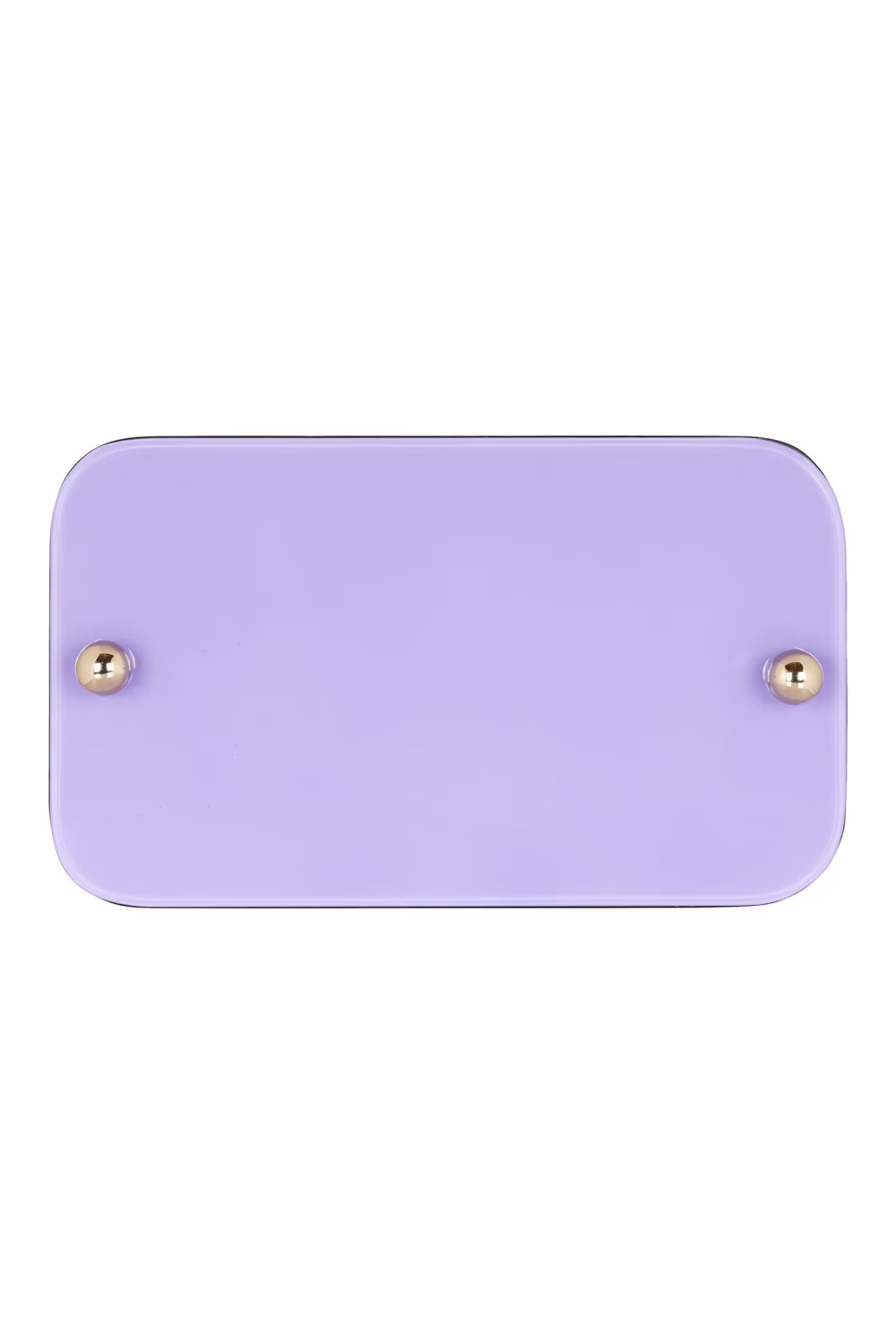 Purple Glass Tray | OROA Judy | Oroa.com