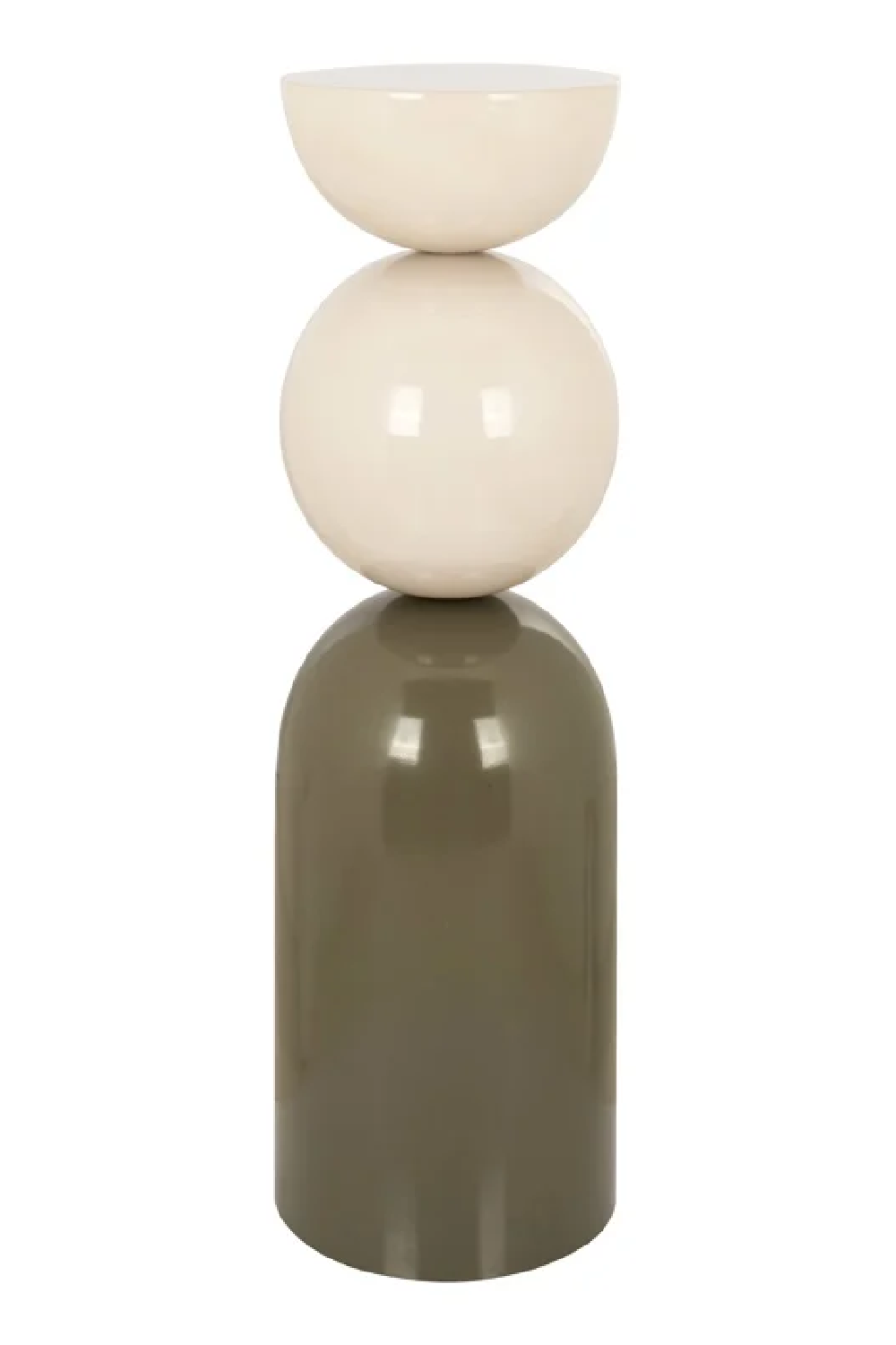 Modern Iron Column | Richmond Interiors Bisou | Oroa.com