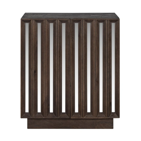 Mango Wood 2-Door Sideboard | Richmond Interiors Bryant | Oroa.com