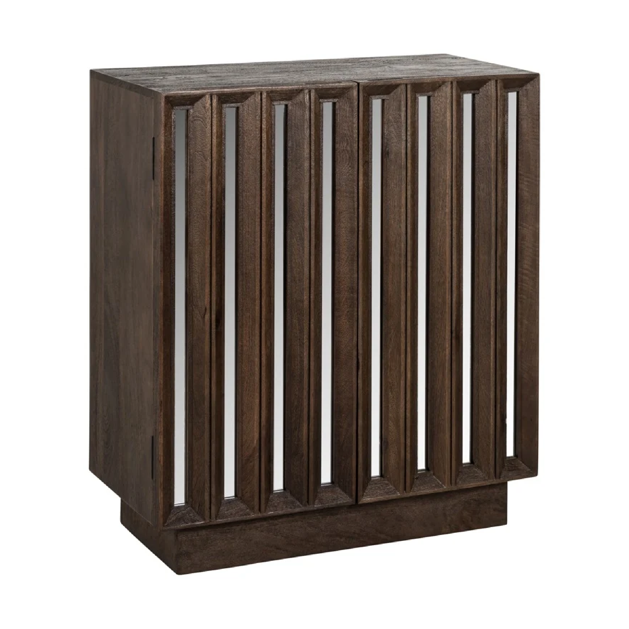 Mango Wood 2-Door Sideboard | OROA Bryant | Oroa.com