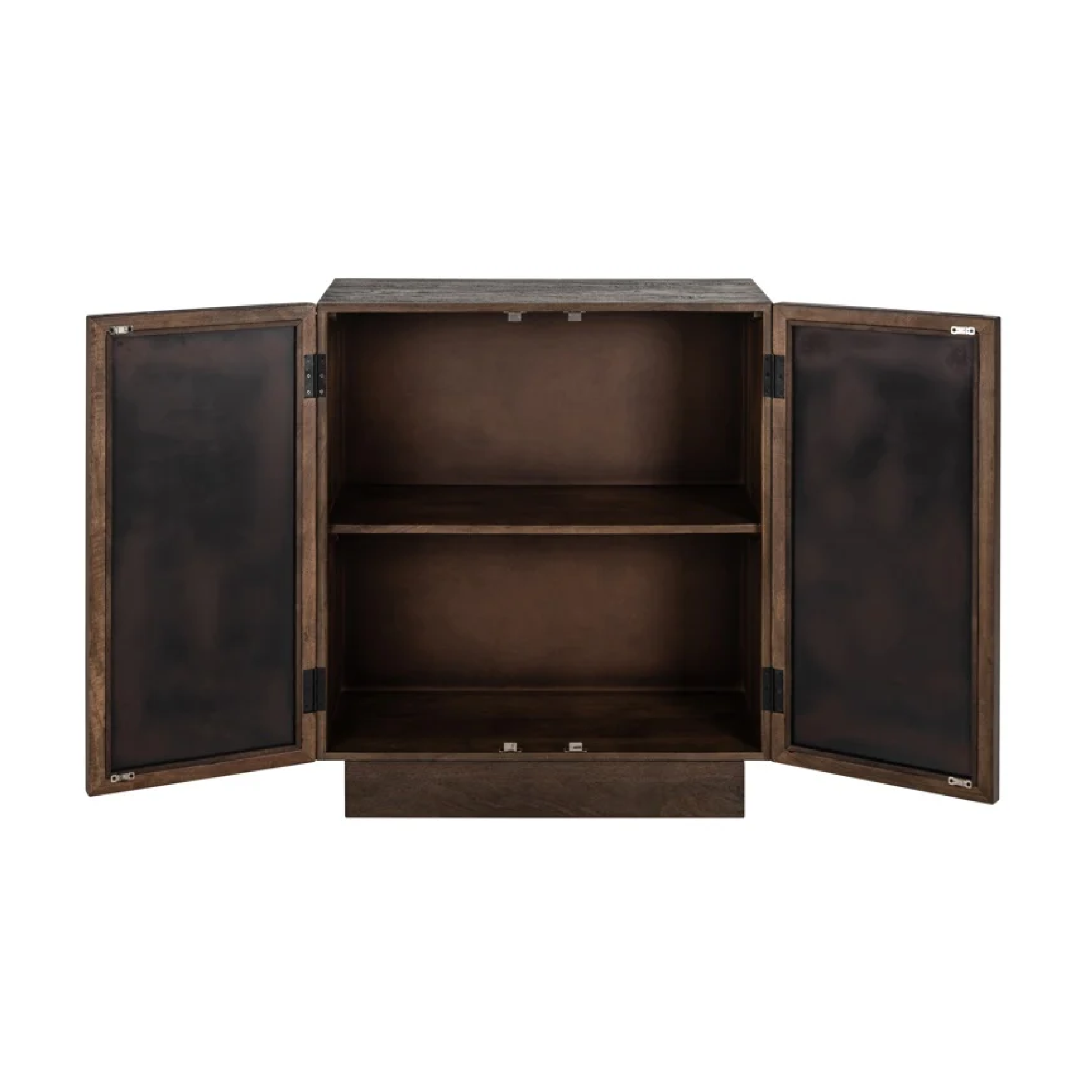 Mango Wood 2-Door Sideboard | OROA Bryant | Oroa.com