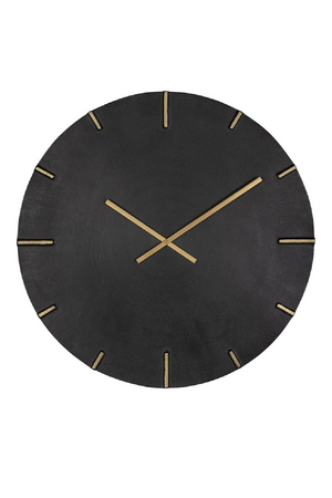 Round Classic Wall Clock | Richmond Interiors Bilal | OROA.com