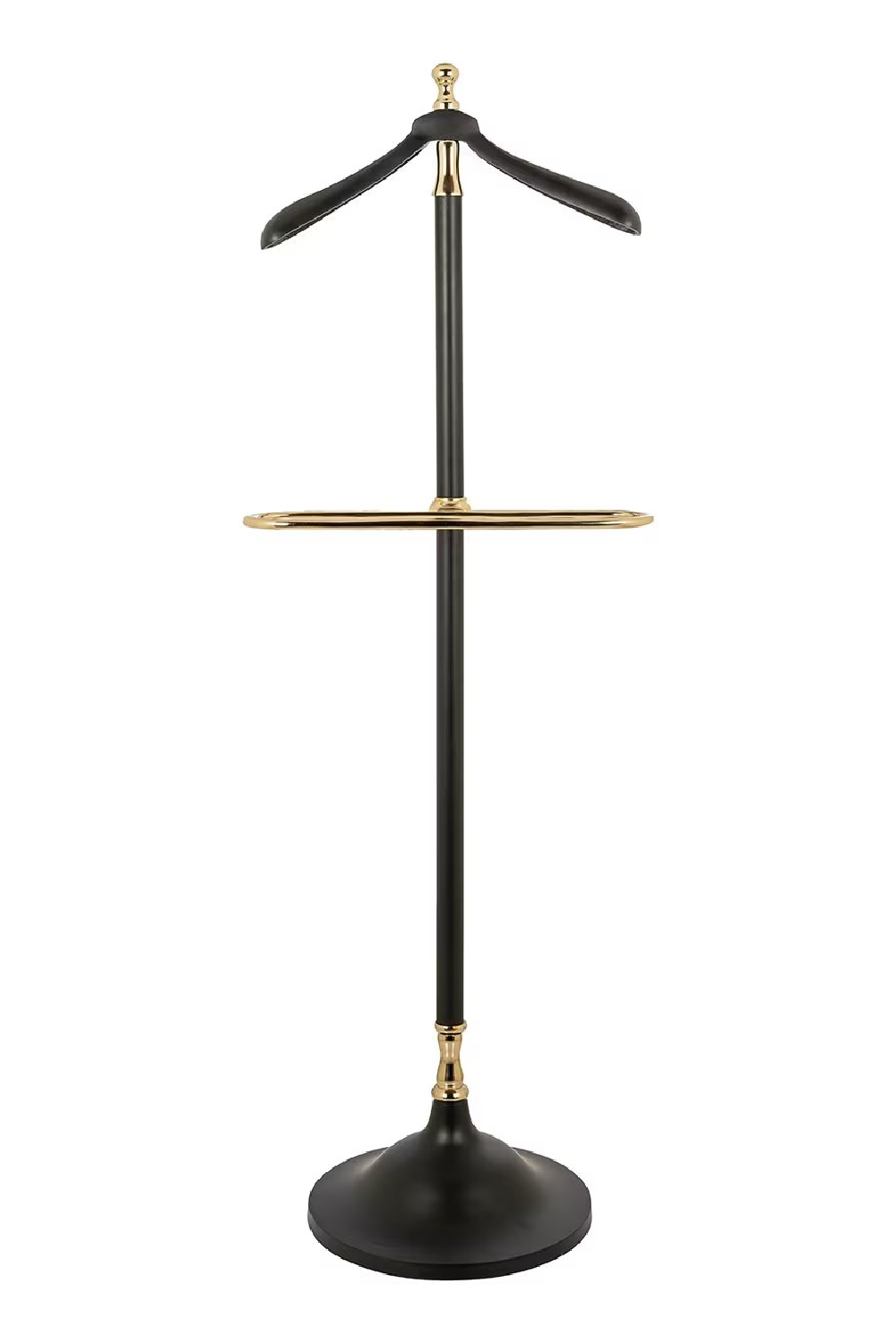 Black Aluminum Coat Rack | OROA Balley | Oroa.com