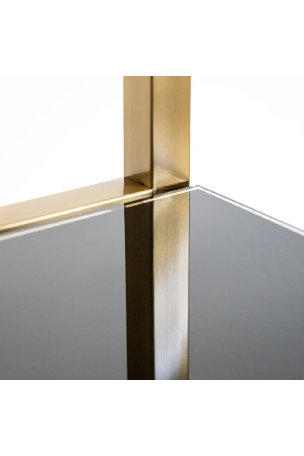 Brushed Gold Display Unit | OROA Magnus | Oroa.com