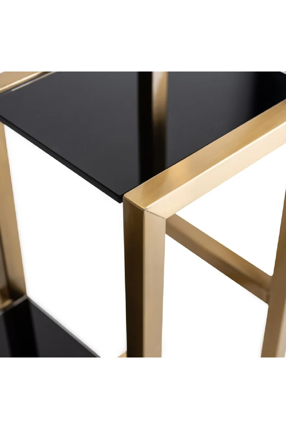 Brushed Gold Display Unit | OROA Magnus | Oroa.com