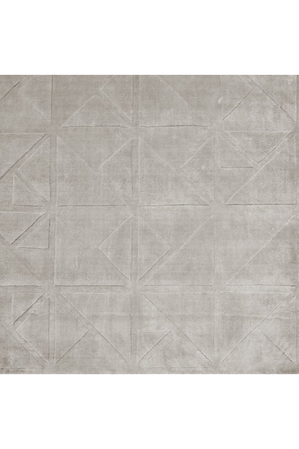 Beige Viscose Carpet | OROA Yuna | Oroa.com