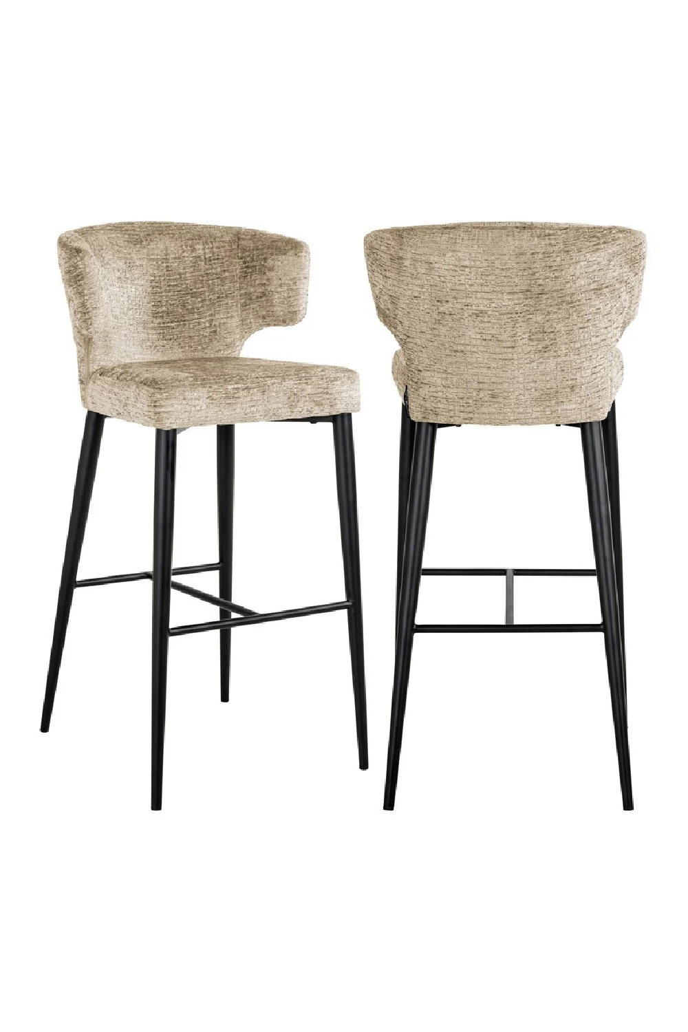 Modern Bar Chair | Richmond Interiors Taylor | Oroa.com