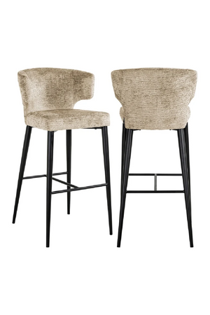 Modern Bar Chair | Richmond Interiors Taylor | Oroa.com