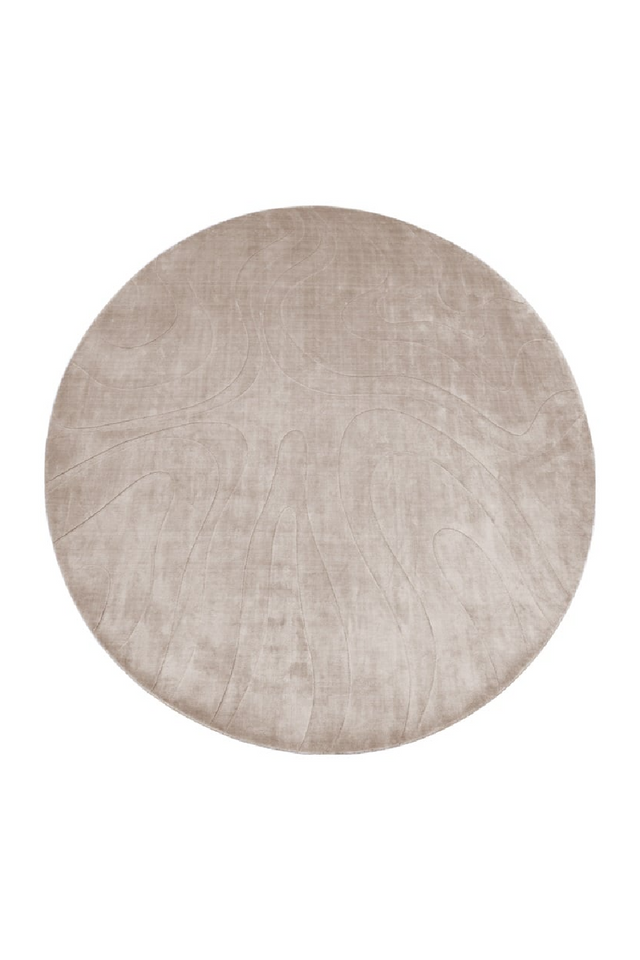 Beige Viscose Carpet | Richmond Interiors Addison | Oroa.com