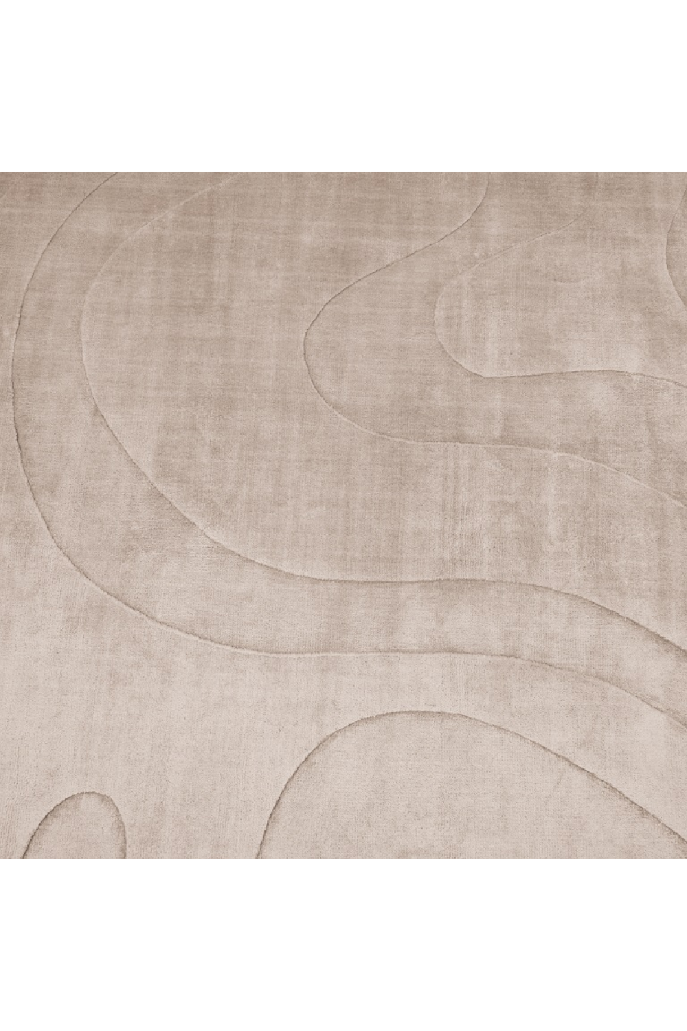 Beige Viscose Carpet | Richmond Interiors Addison | Oroa.com
