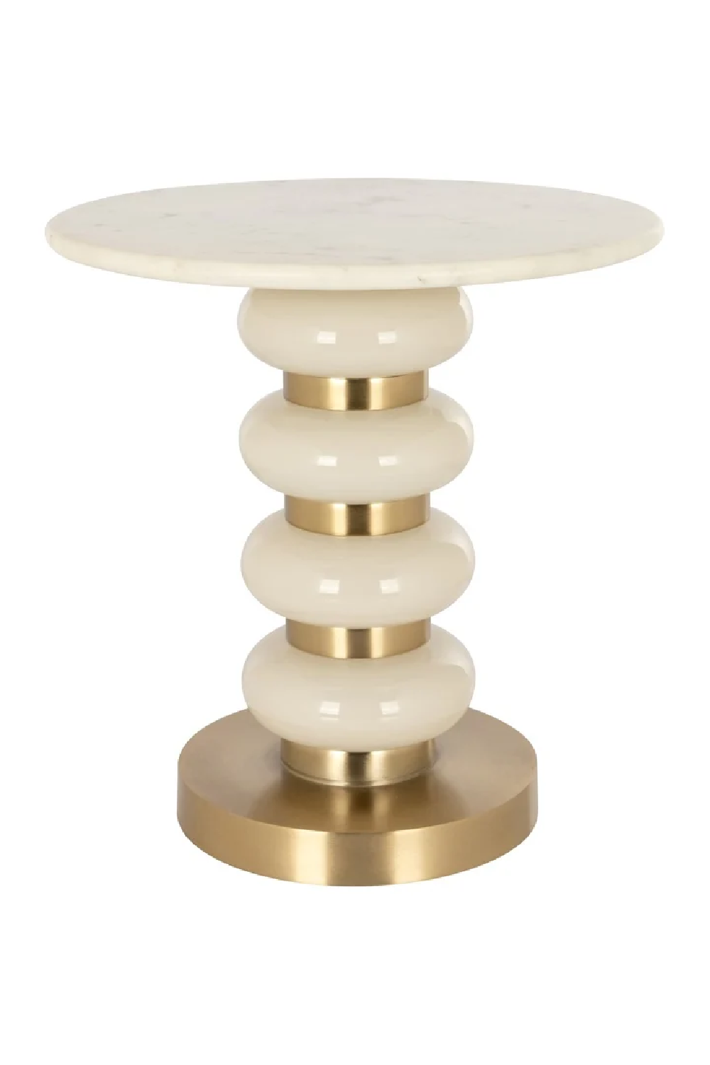 Marble End Table | OROA Boann | Oroa.com