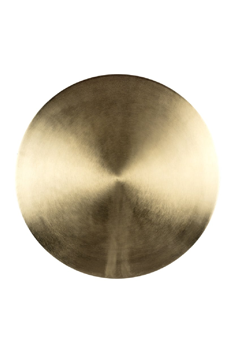 Green Glass Pedestal End Table | Richmond Interiors Dalina | Oroa.com