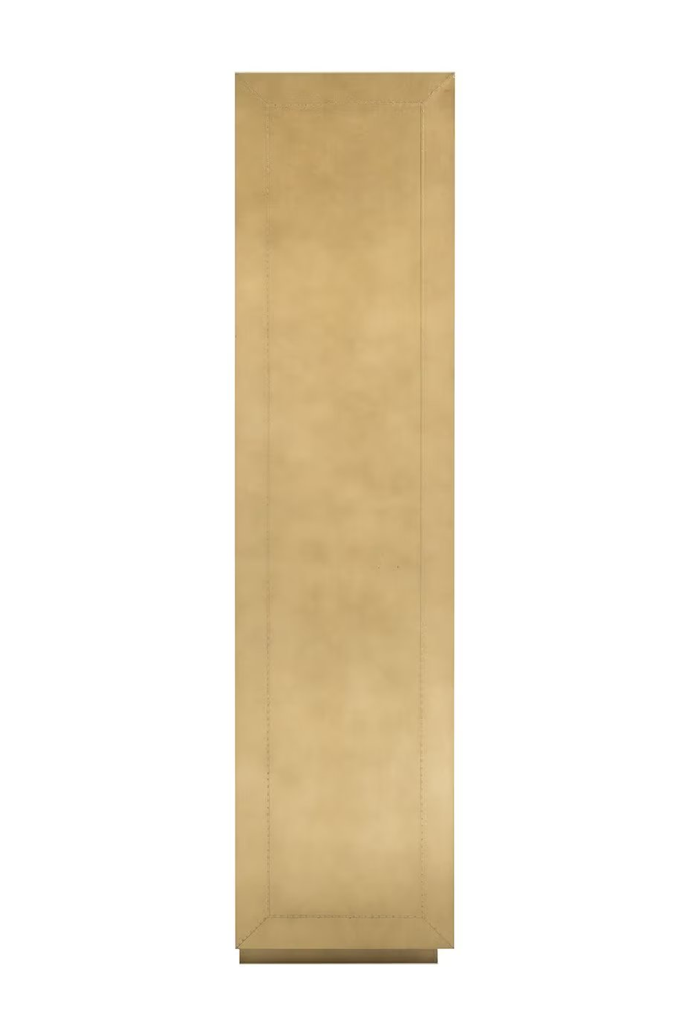 Gold 2-Door Cabinet | OROA Finsbury | Oroatrade.com