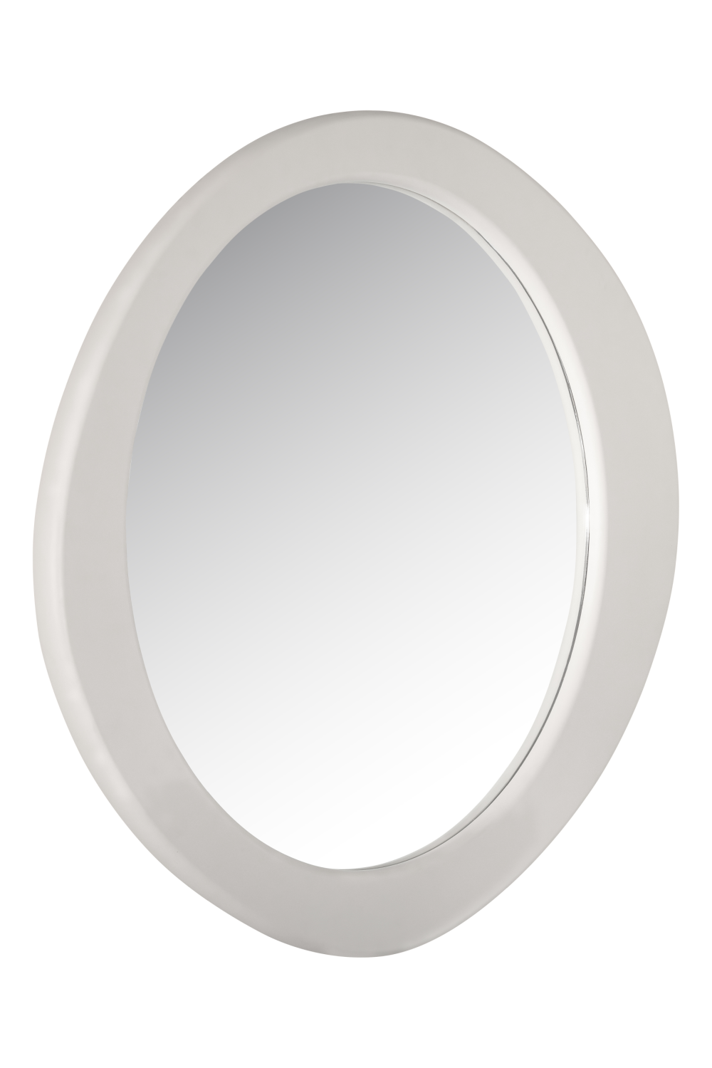 White Asymmetrical Mirror | Richmond InteriorsA Bloomstone | Oroa.com