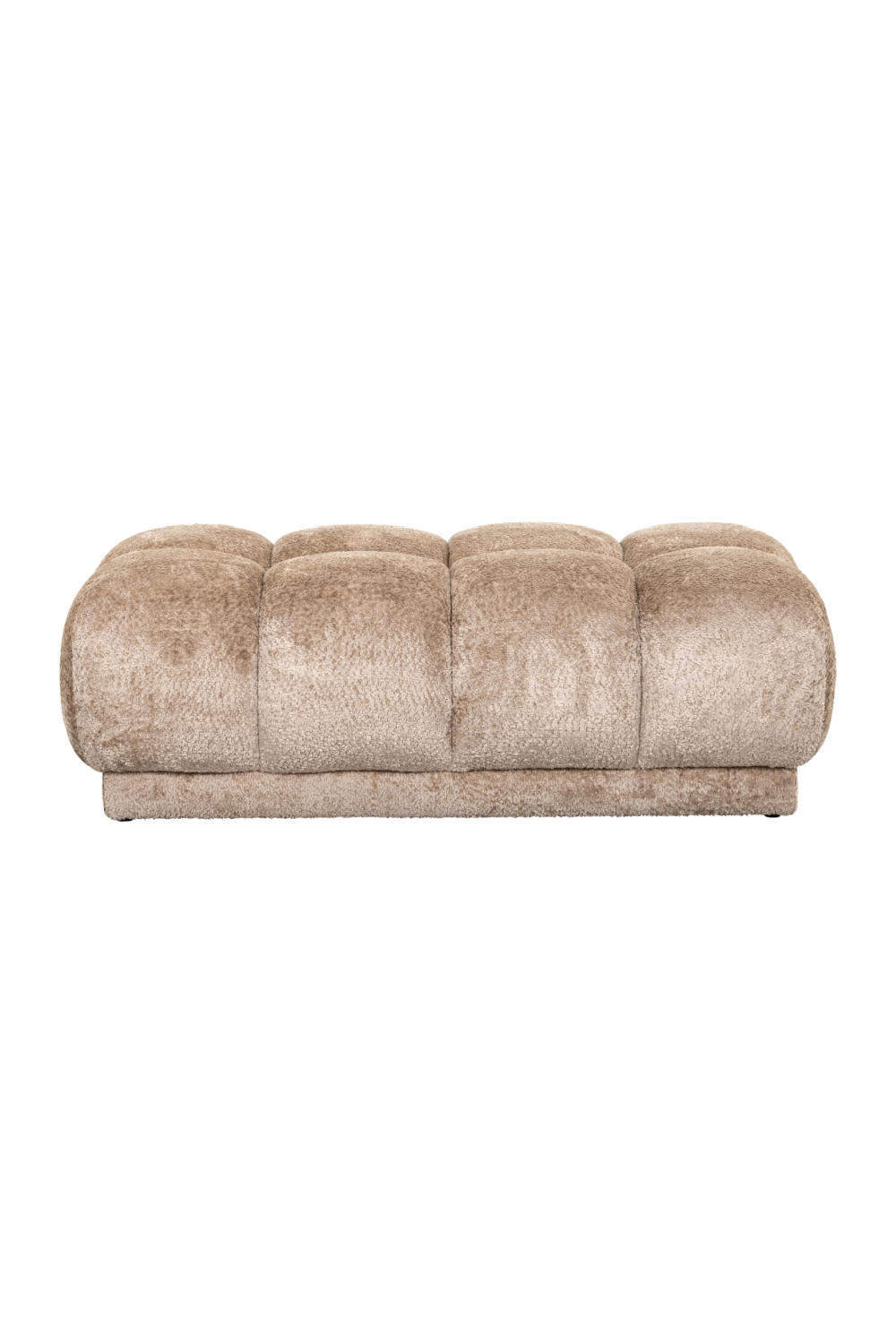 Square Tufted Bench | OROA Noah | Oroa.com