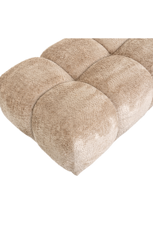 Square Tufted Bench | Richmond Interiors Noah | Oroa.com