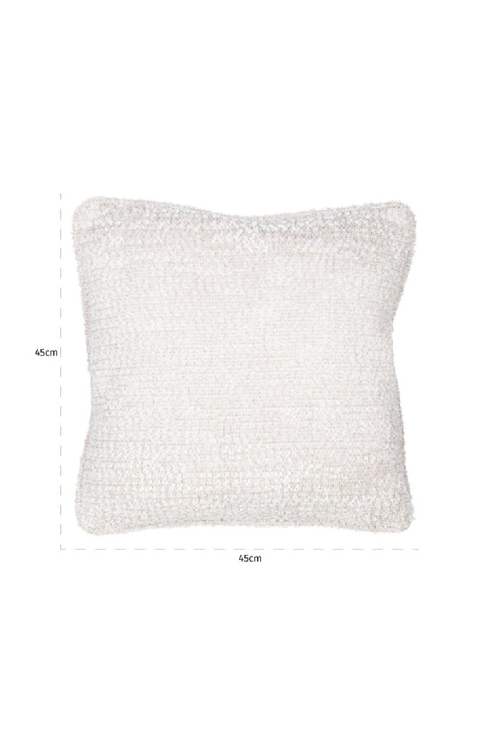 Woven Square Pillow | OROA Lina | Oroa.com