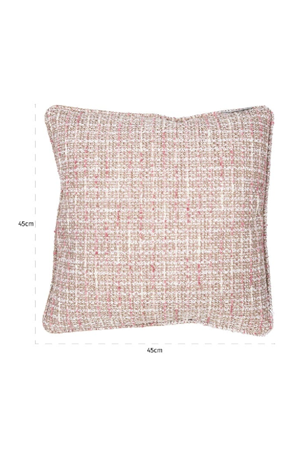 Woven Square Pillow | OROA Lina | Oroa.com